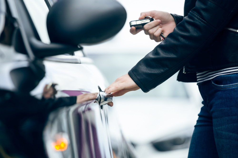 Locked Out Of Business Lock Repair Vancouver